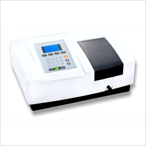 Qtech Quv24 Uv Vis Single Beam Spectrophotometer