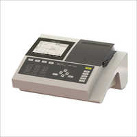 Visible and Uv-visible 9600 Spectrophotometer