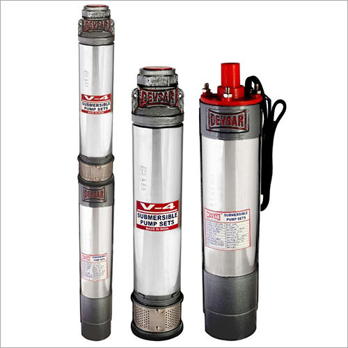 V4 Submersible Pump Set