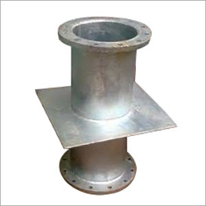 Puddle Flange