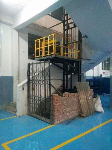 Wall Mounted Stacker