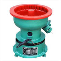 Automatic Vibro Finishing Machine - Ms Material, Semi-automatic Operation | New Condition, Customized Processing Type