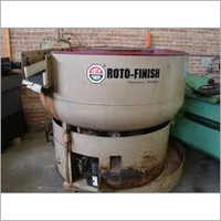 Mass Finishing Machine
