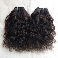 Vintage Raw Curly best human hair extensions