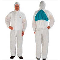 Disposable Protective Coverall Age Group: Adults