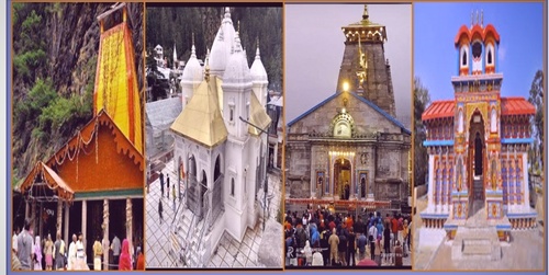Chardham Yatra By Road
