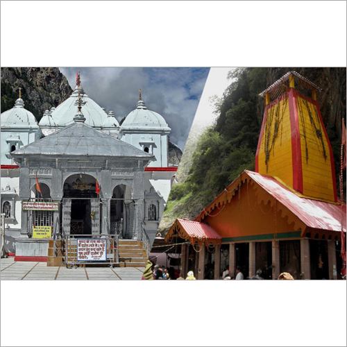 Dodham Yatra (Yamunotri & Gangotri)