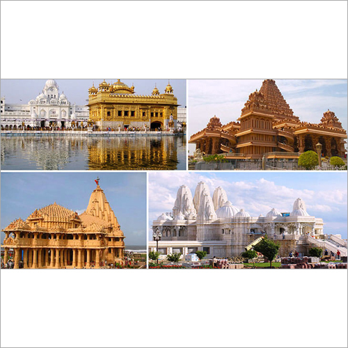 North India Temple Tour Packages