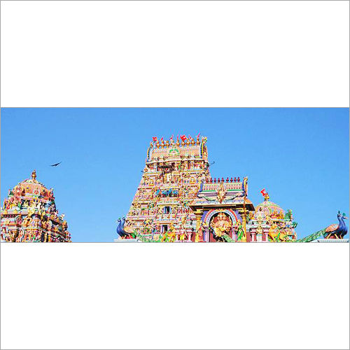 South India Temple Tour Packages By MARUTIYATRA. COM