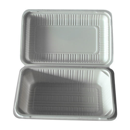 Disposable Food Packaging Box By M. S. THERMOFORMERS