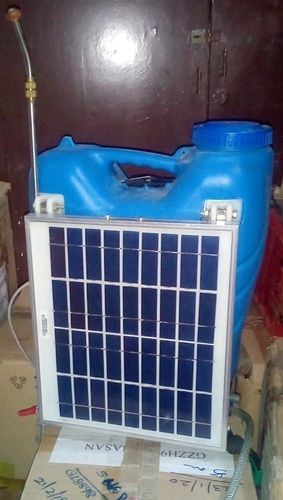 Solar Battery Sprayer