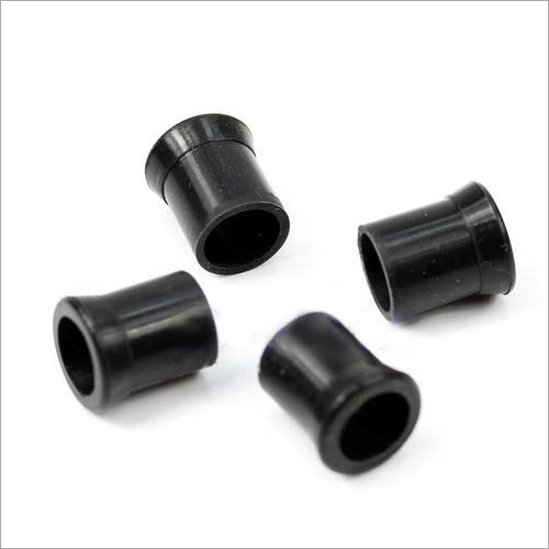 Black Industrial Rubber Sleeves