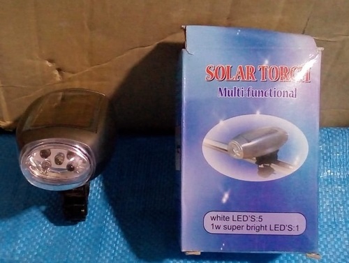 Solar Cycle Torch Size: Small