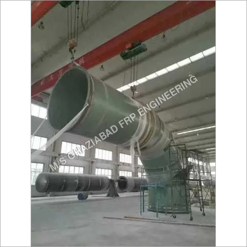 Frp Industrial Ducts