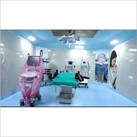 Surgical Scrub Stations
