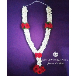 Jasmine Temple Garland