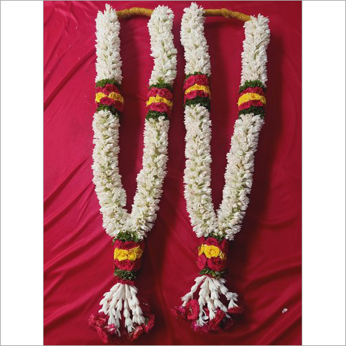 Tuberose Marriage Garland