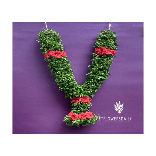 Tulsi Temple Garland