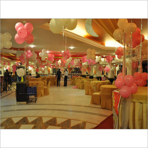 Birthday Party Event Services