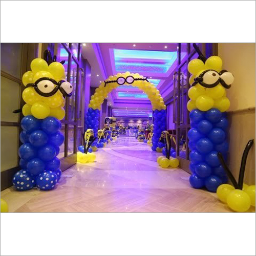 Balloon Theme Decoration