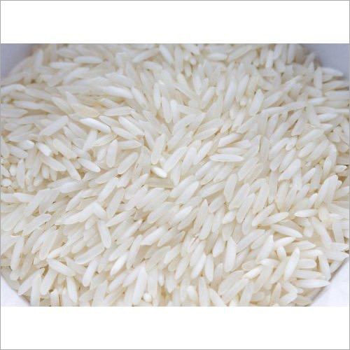 Basmati Steam Rice - Cultivated from Organic Fertilizers