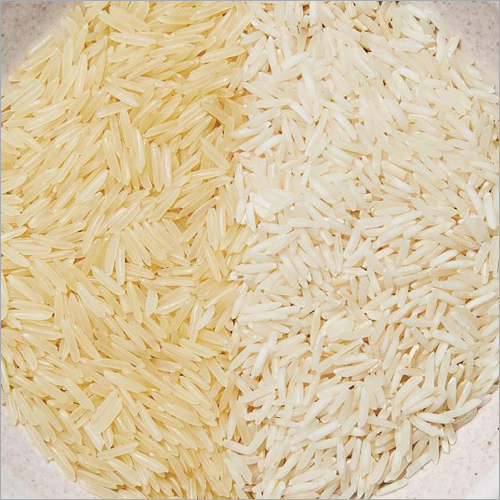 Basmati Raw Rice - Cultivated Commonly
