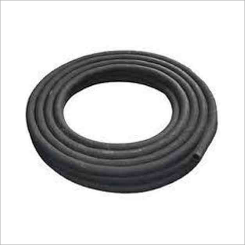 Black Water Rubber Hose