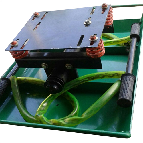 Manual Concrete Vibrator Plate For Industrial