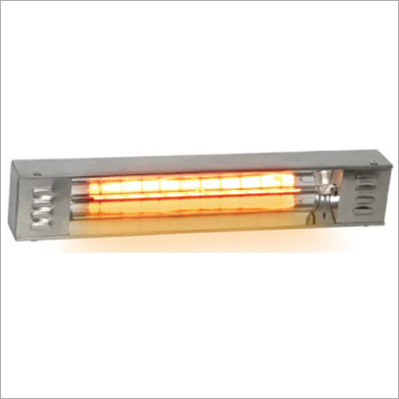 Short Wave Infrared Heaters