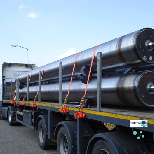 Polyester Woven Lashing
