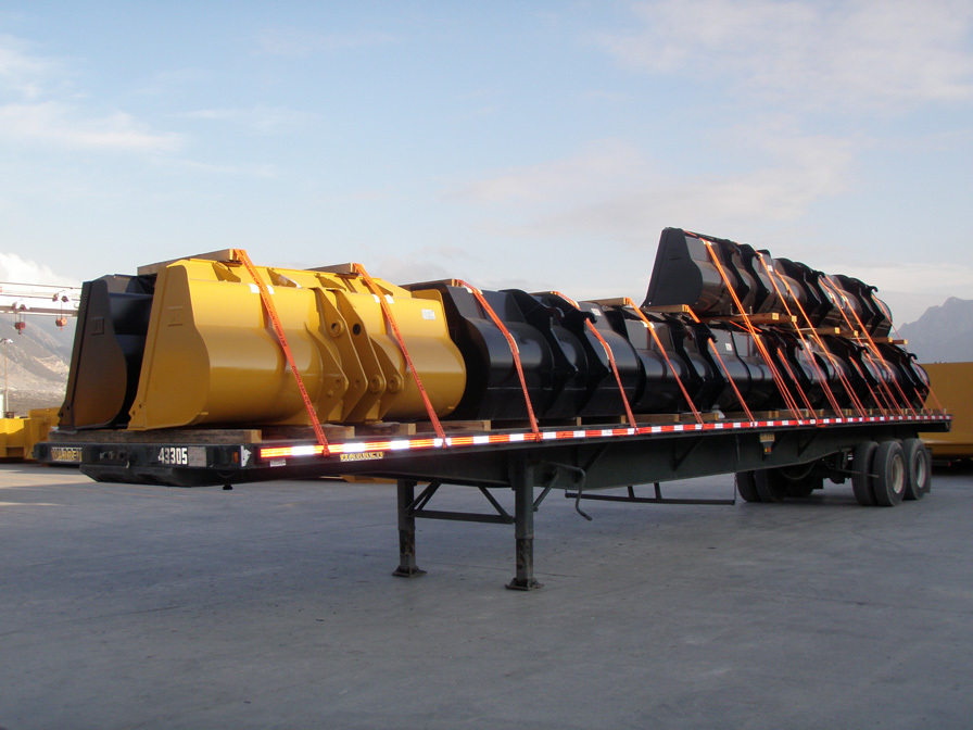 Polyester Woven Lashing