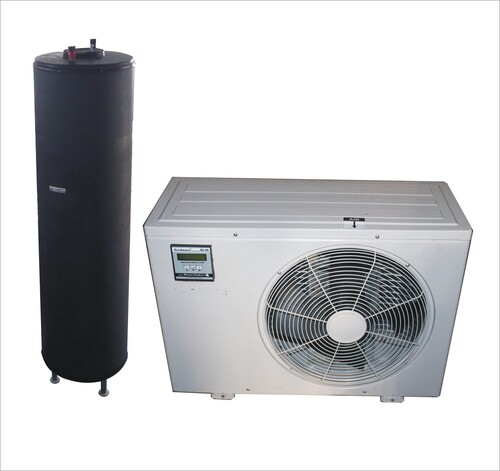 Heat Pump Water Heaters By ECOSMART SYSTEMS