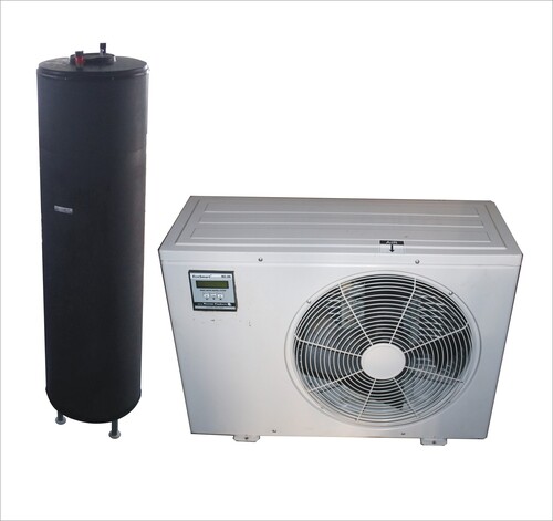 Industrial Heat Pump