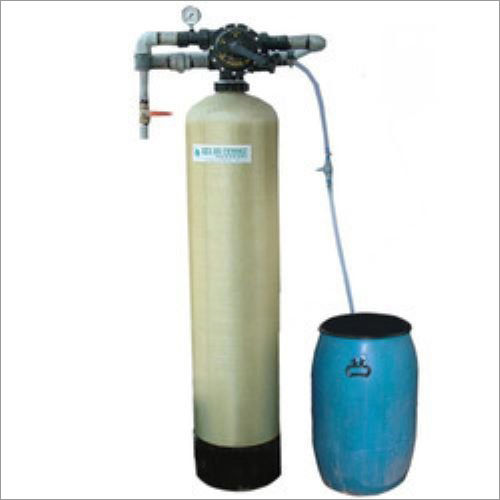 Water Softeners