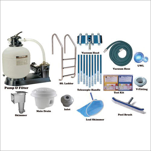 Swimming Pool Filtration Equipment