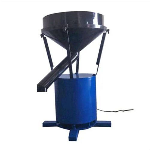 Automatic Agarbatti Powder Filter Machine