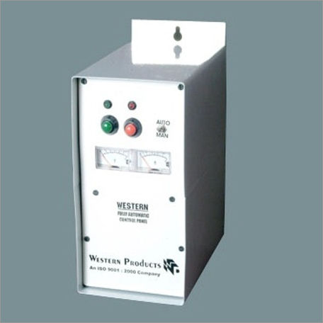 Submersible Pump Single Phase Controllers