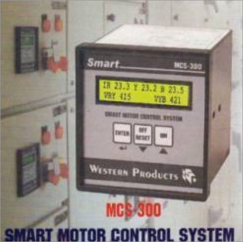 EcoSmart Motor Protection Relays