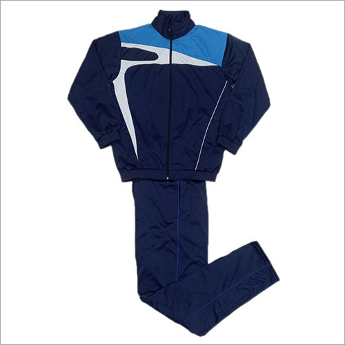 Mens Super Poly Tracksuit