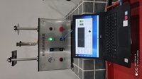 Clothing For Protection Fire Contact Heat Transmission Tester, Iso9151, En367 Warranty: 1 Year