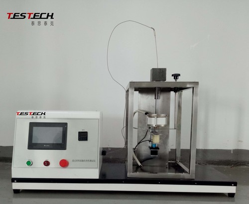 Protective Clothing Contact Heat Transmission Test Machine, ISO12127
