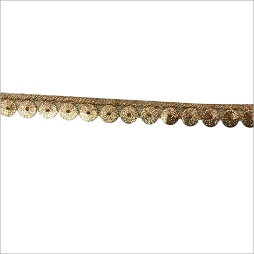 Embroidery Modern Lace