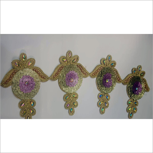 Garment Designer Lace