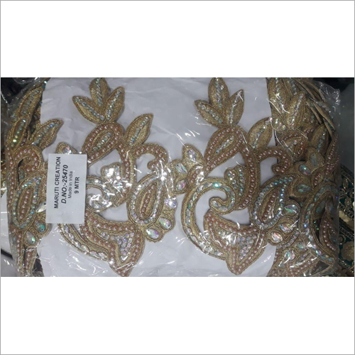 Saree Fancy Lace