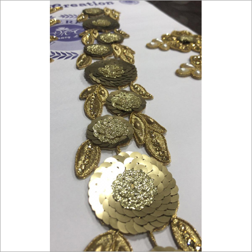Embroidery Designer Lace