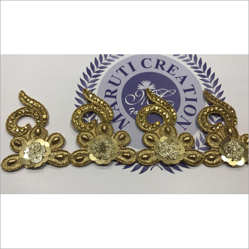Jacquard Lace
