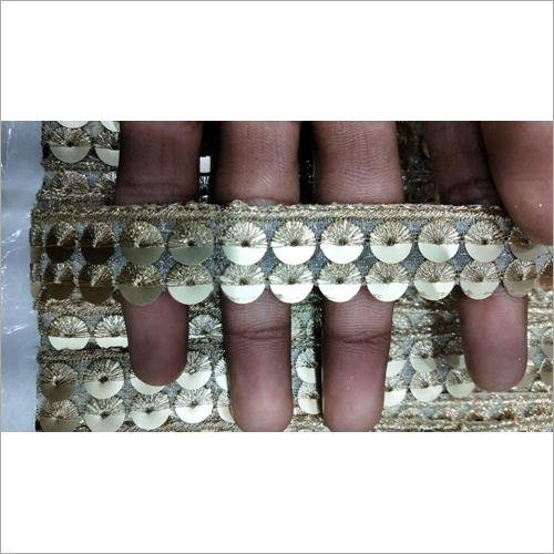 Saree Needle Designer Lace
