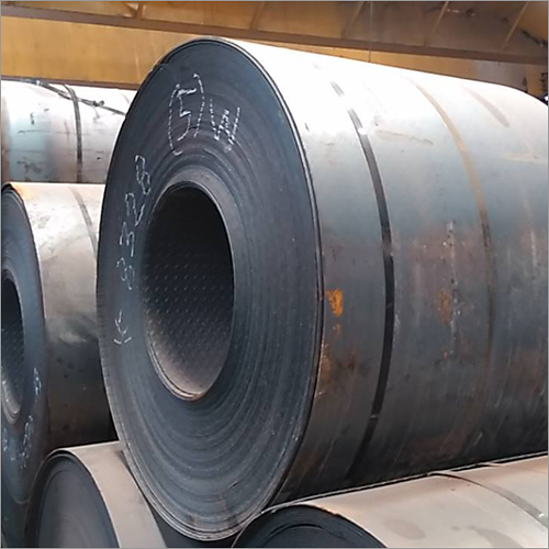 SAIL IS:2062,E-250 Br Hot Rolled Coil By BHAGWATI STEELMET PRIVATE LIMITED