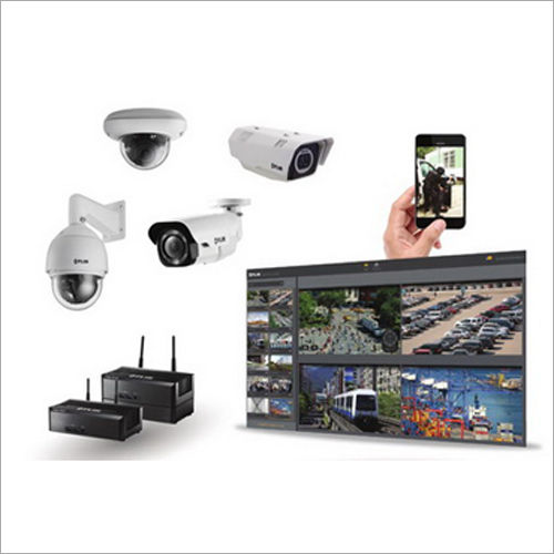 Electronic Security System