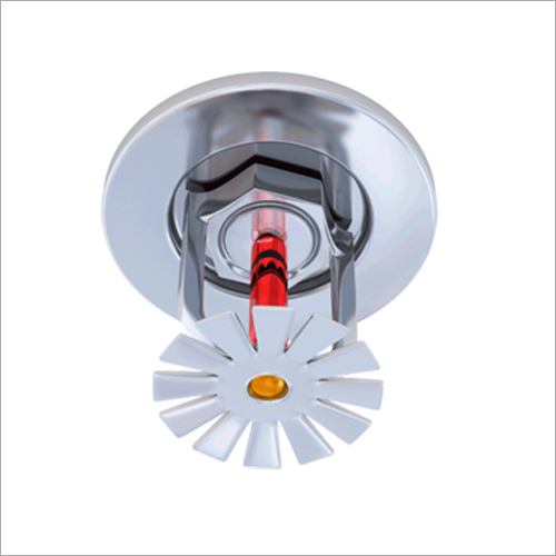 Fire Sprinkler By ADVANCE DIGITAL SOLUTIONS INDIA